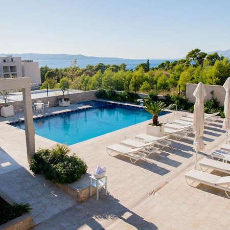 Poseidon Mobile Home Resort Makarska Luaran gambar