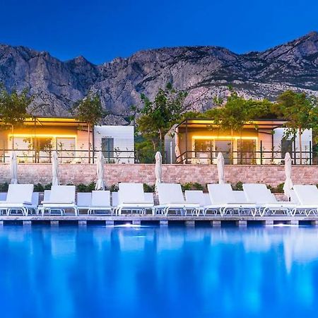 Poseidon Mobile Home Resort Makarska Luaran gambar