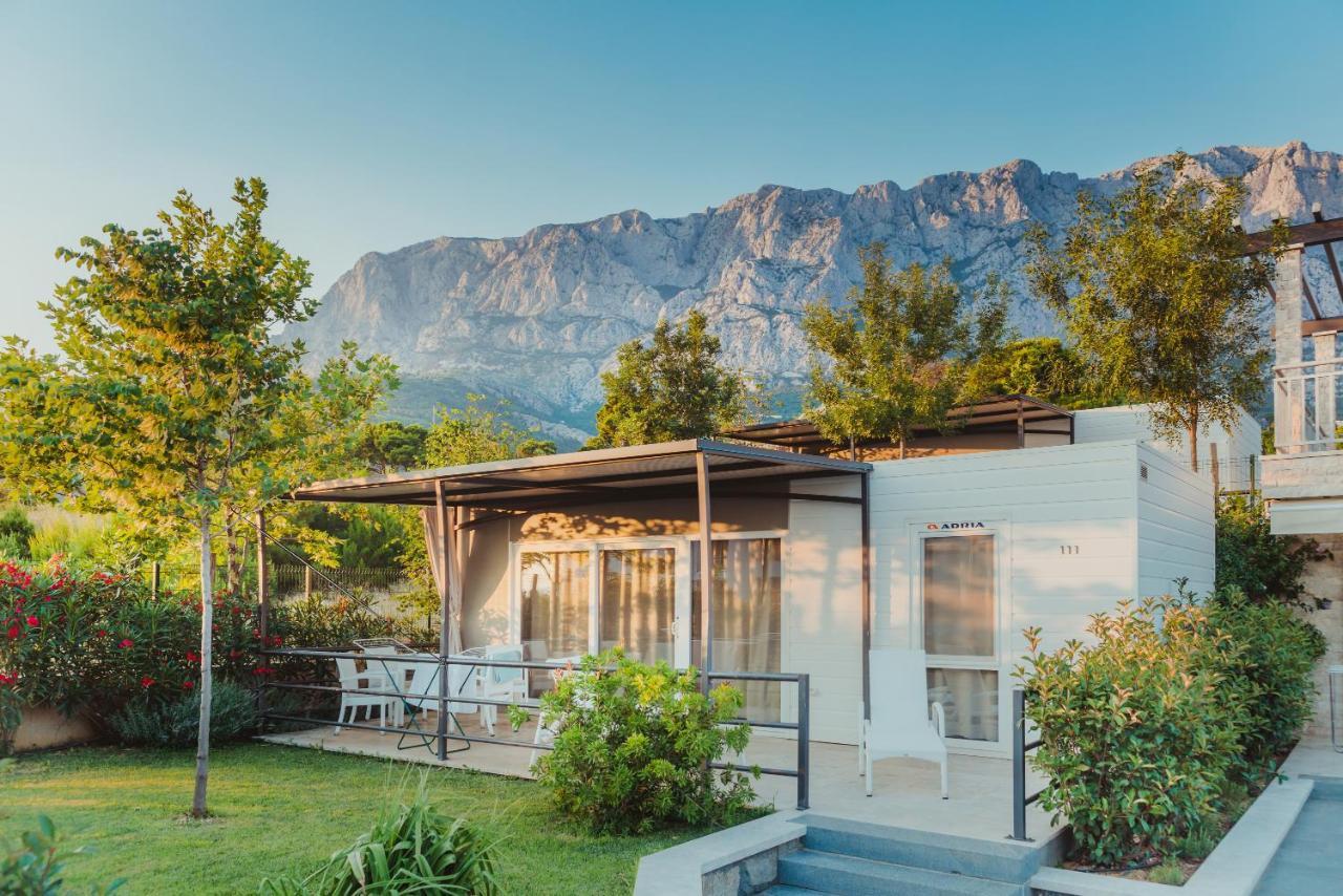 Poseidon Mobile Home Resort Makarska Luaran gambar