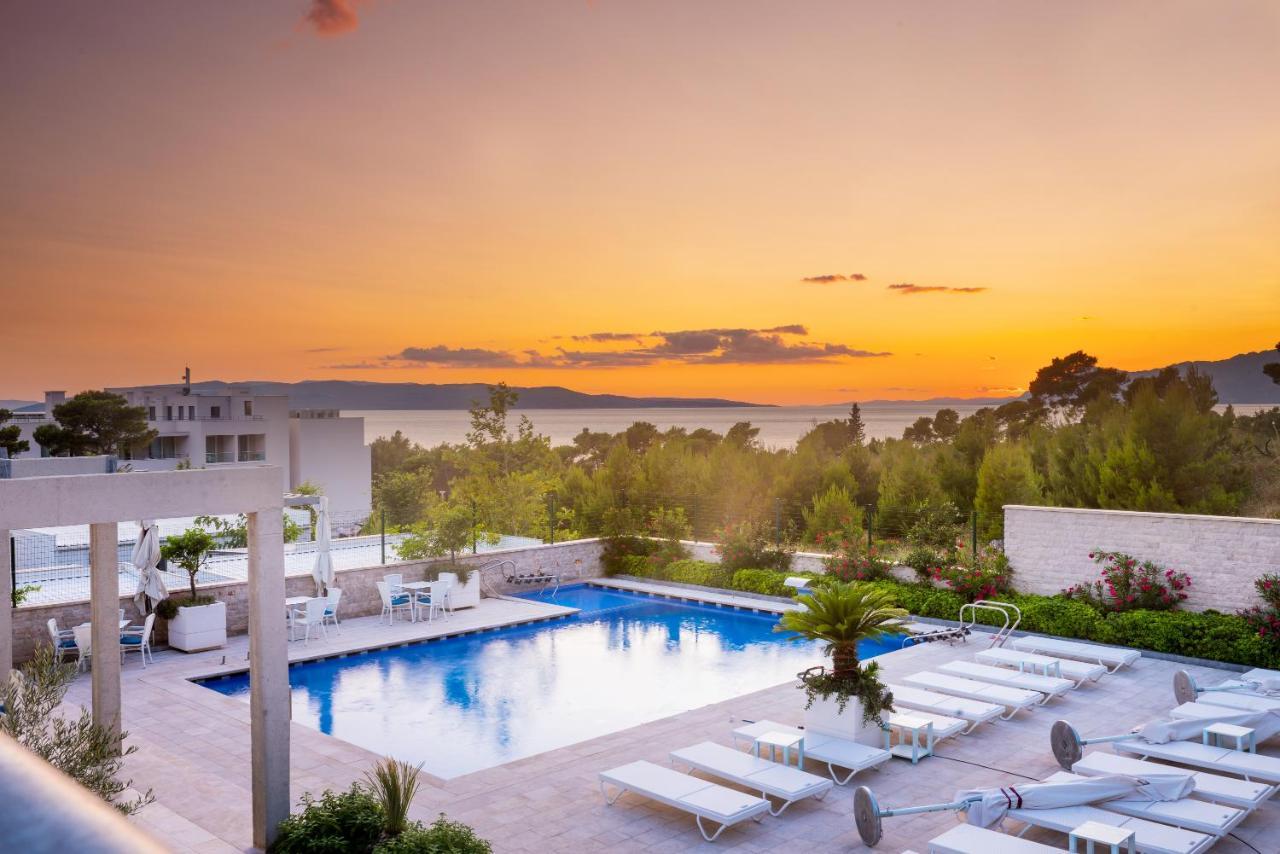 Poseidon Mobile Home Resort Makarska Luaran gambar