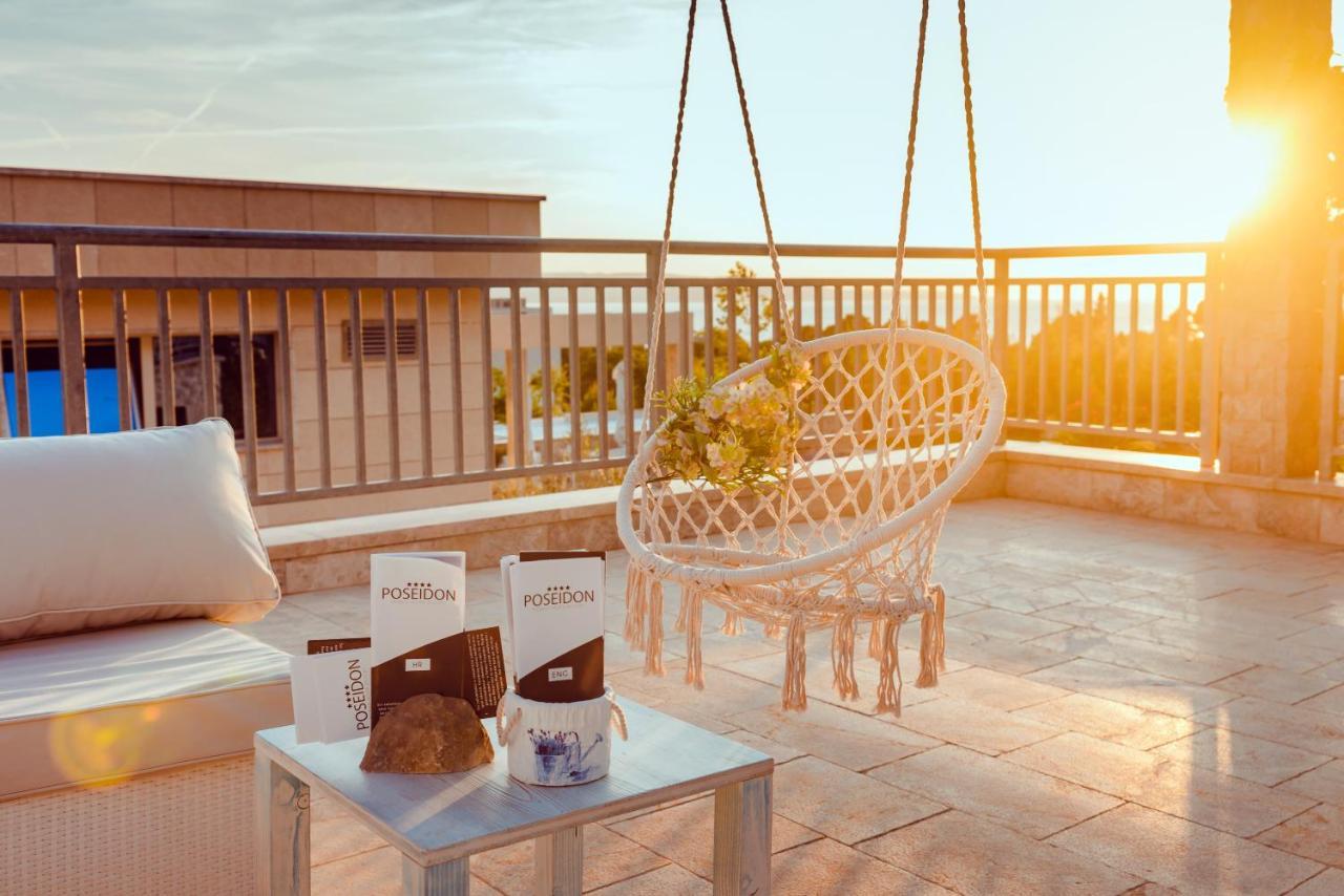 Poseidon Mobile Home Resort Makarska Luaran gambar