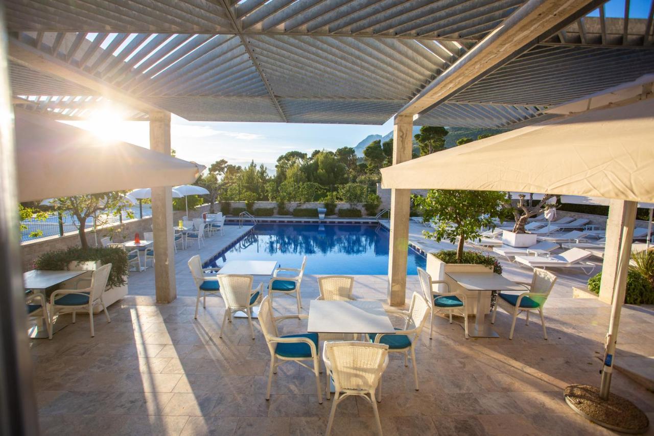Poseidon Mobile Home Resort Makarska Luaran gambar