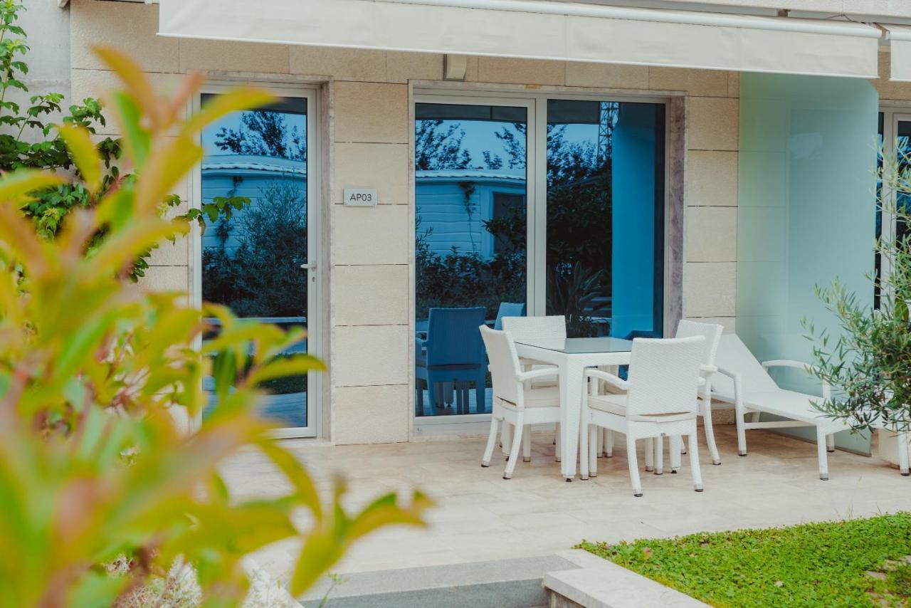 Poseidon Mobile Home Resort Makarska Luaran gambar