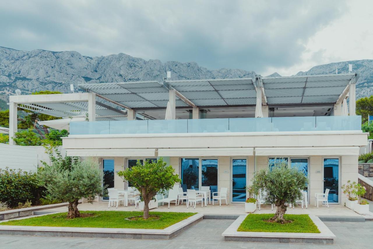 Poseidon Mobile Home Resort Makarska Luaran gambar