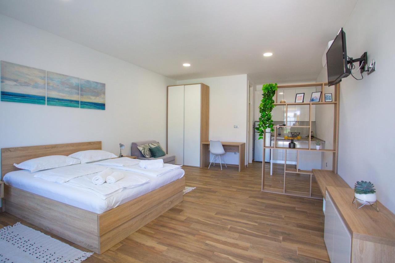 Poseidon Mobile Home Resort Makarska Luaran gambar