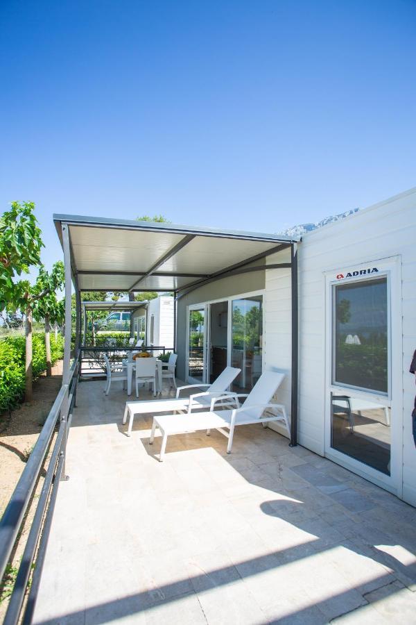 Poseidon Mobile Home Resort Makarska Luaran gambar
