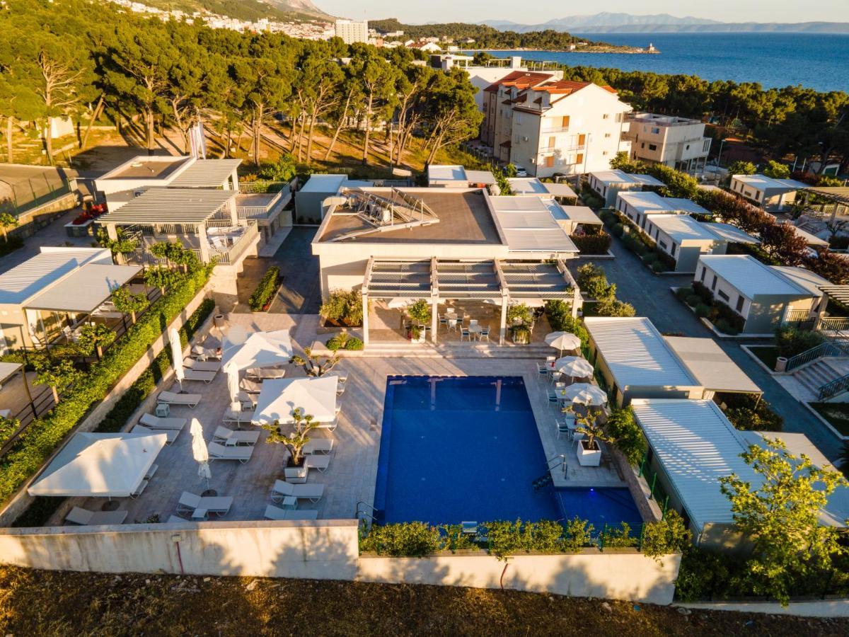 Poseidon Mobile Home Resort Makarska Luaran gambar