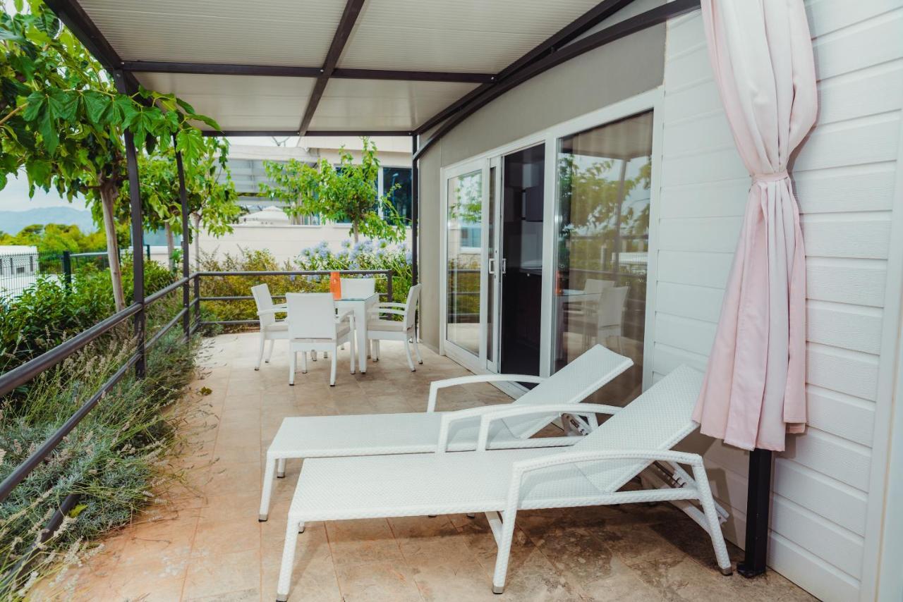 Poseidon Mobile Home Resort Makarska Luaran gambar