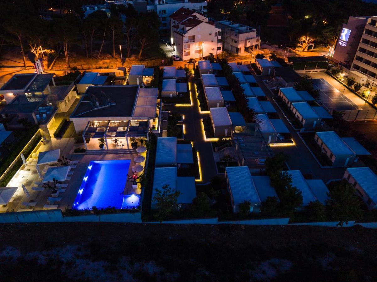 Poseidon Mobile Home Resort Makarska Luaran gambar