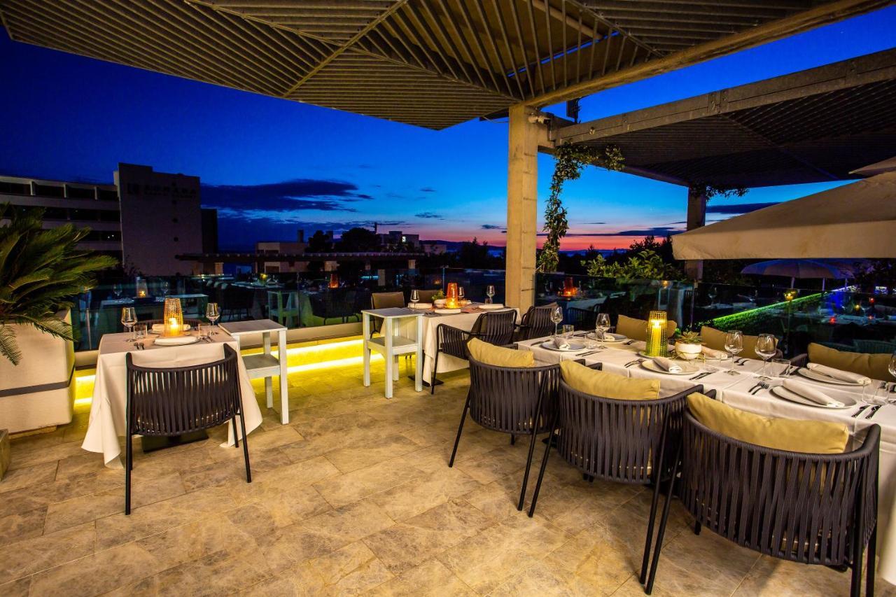 Poseidon Mobile Home Resort Makarska Luaran gambar