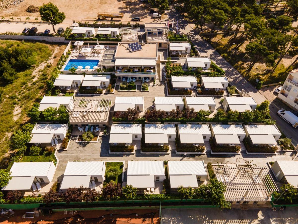 Poseidon Mobile Home Resort Makarska Luaran gambar