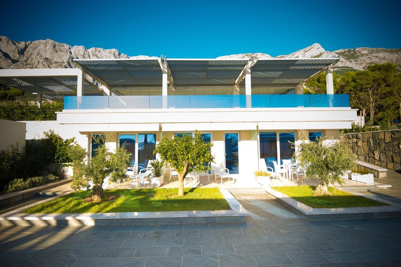 Poseidon Mobile Home Resort Makarska Luaran gambar