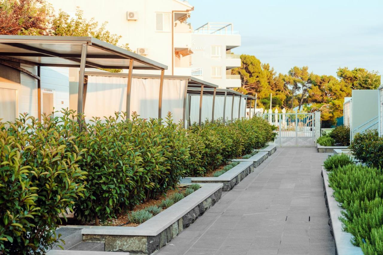 Poseidon Mobile Home Resort Makarska Luaran gambar