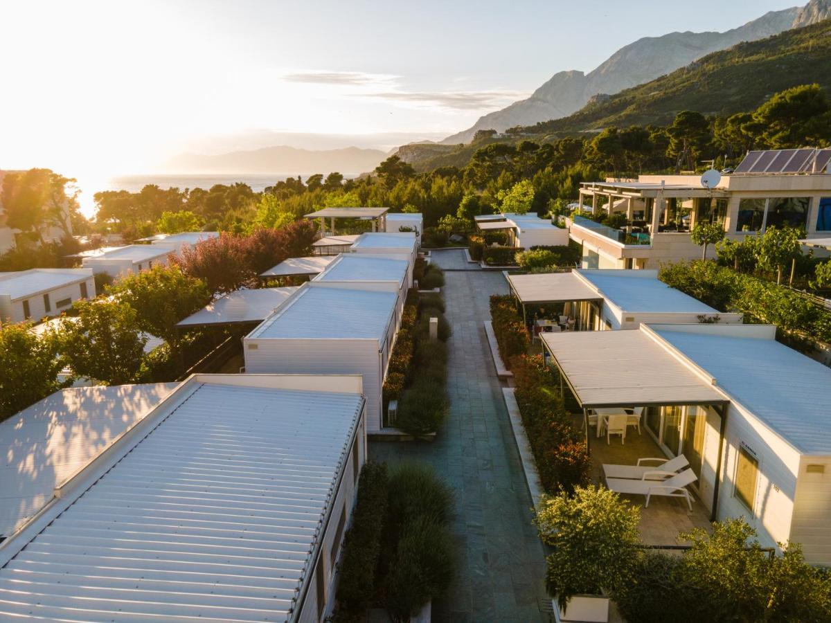 Poseidon Mobile Home Resort Makarska Luaran gambar