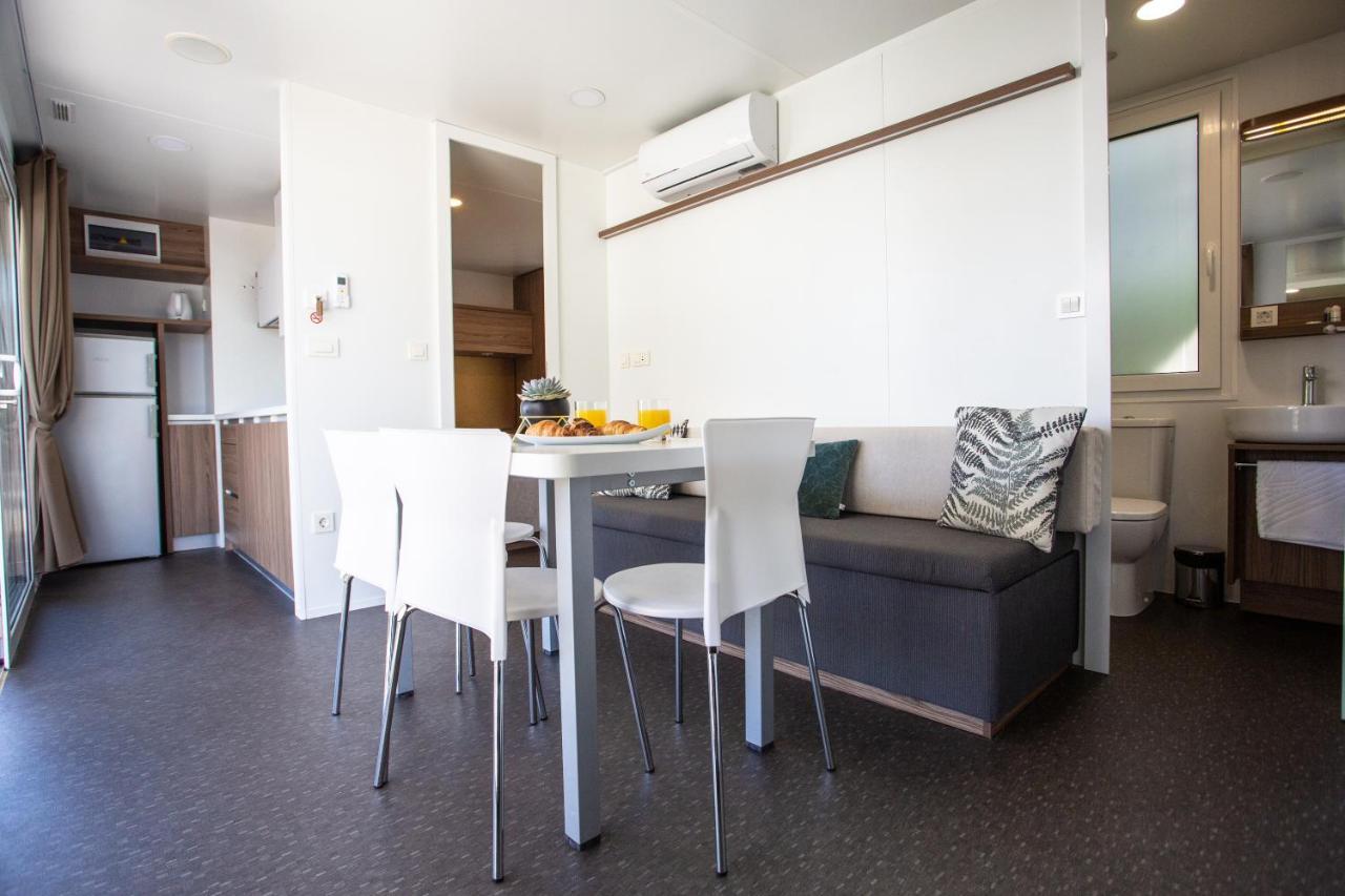 Poseidon Mobile Home Resort Makarska Luaran gambar