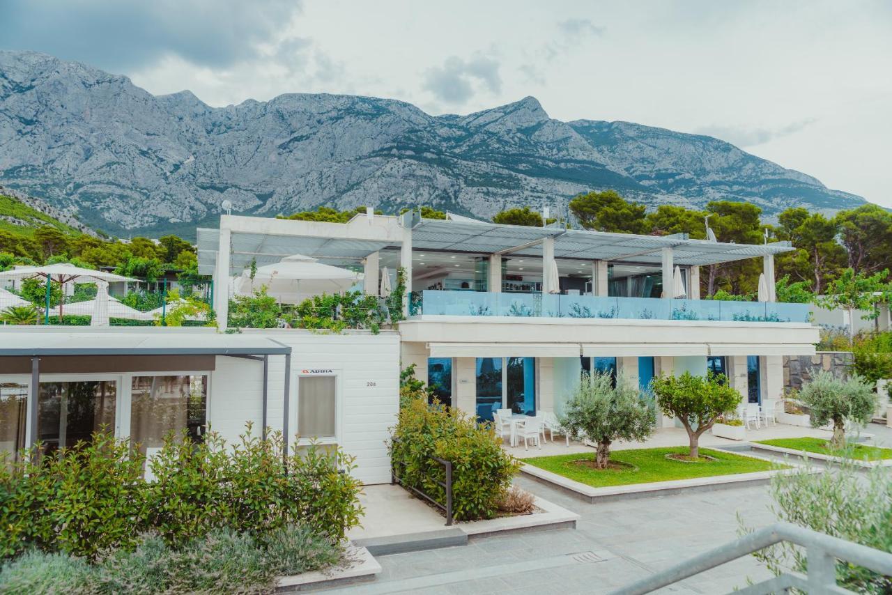 Poseidon Mobile Home Resort Makarska Luaran gambar