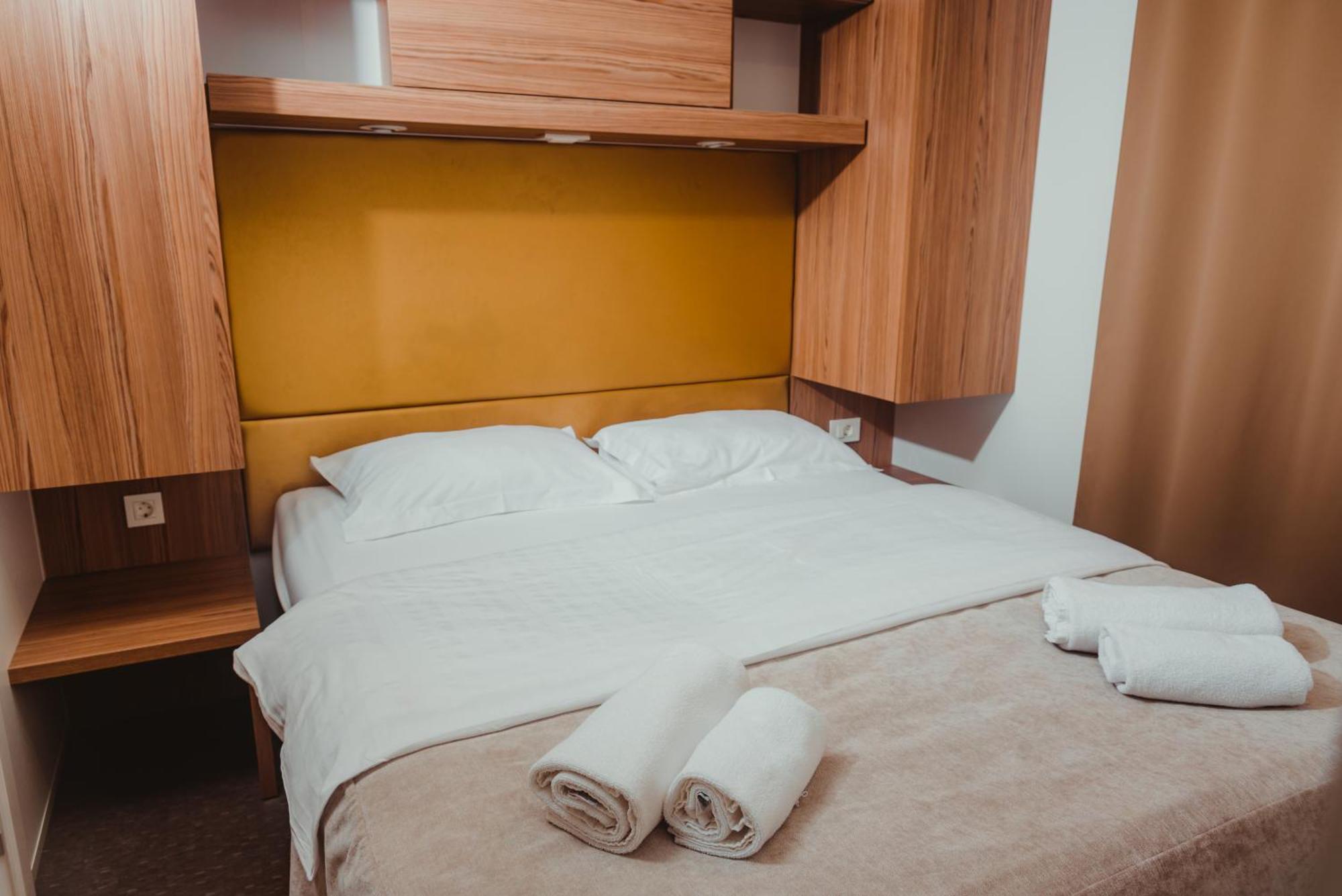 Poseidon Mobile Home Resort Makarska Luaran gambar