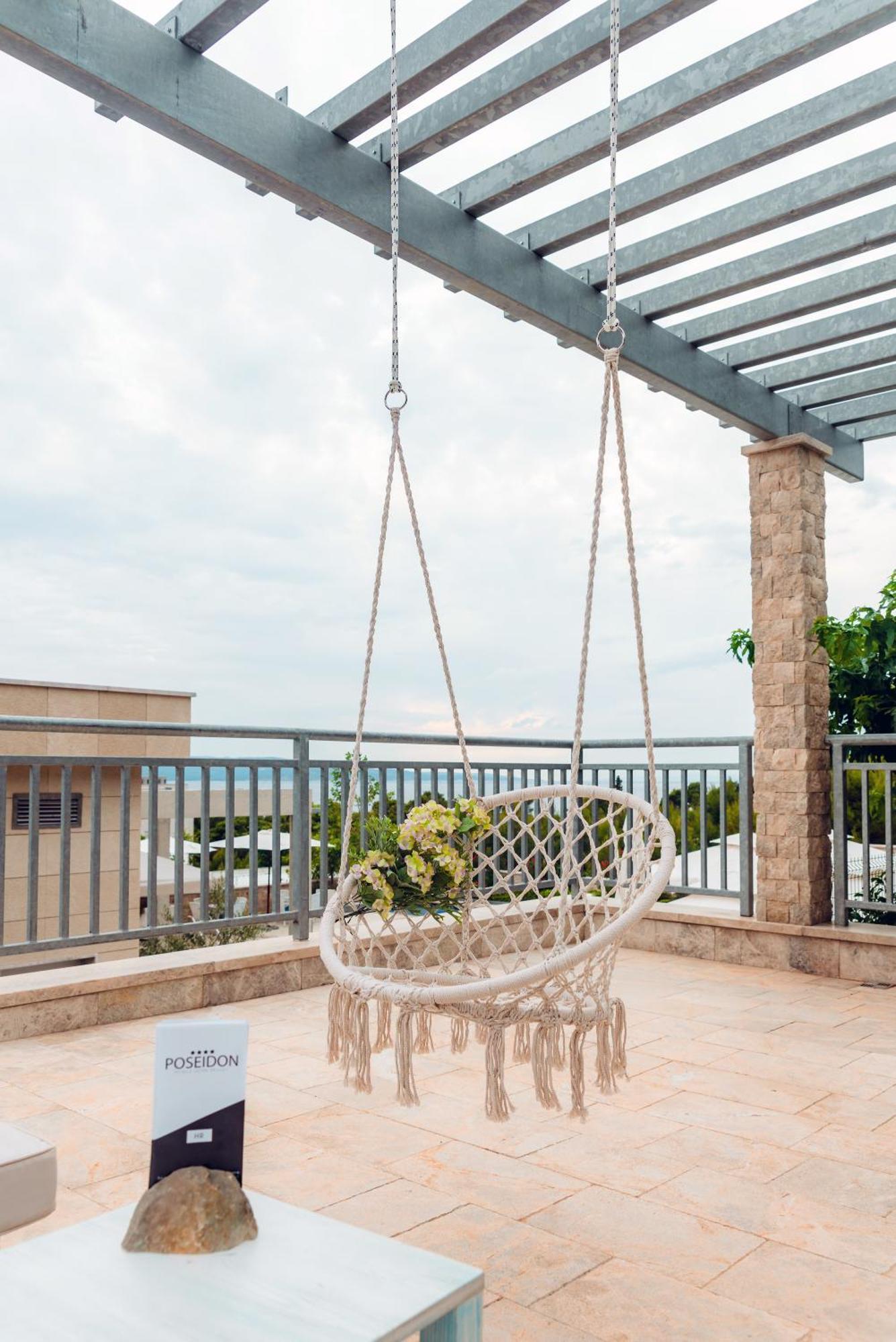 Poseidon Mobile Home Resort Makarska Luaran gambar