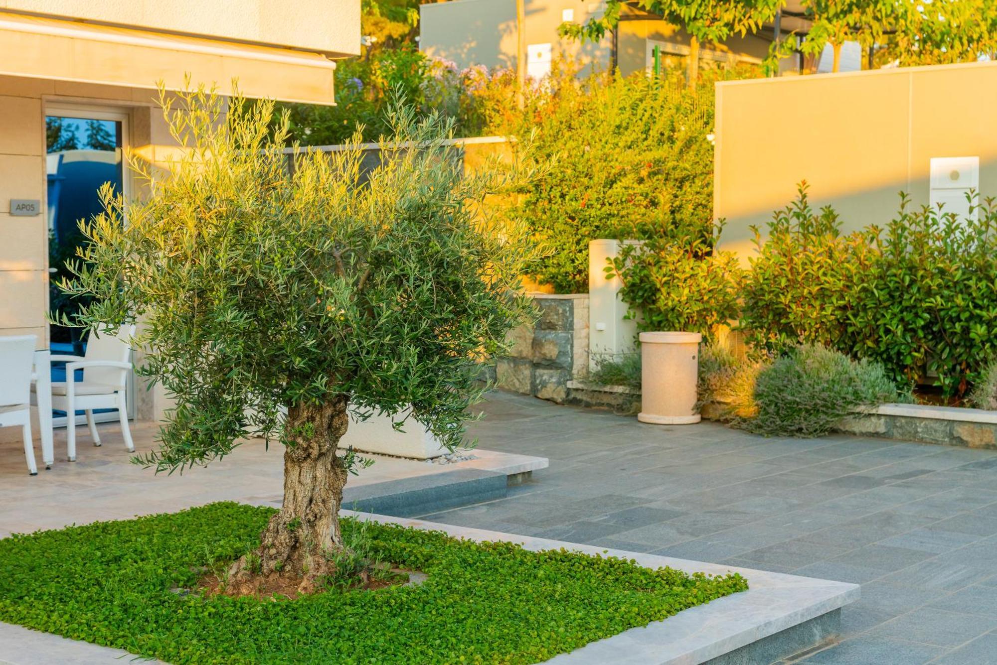 Poseidon Mobile Home Resort Makarska Luaran gambar