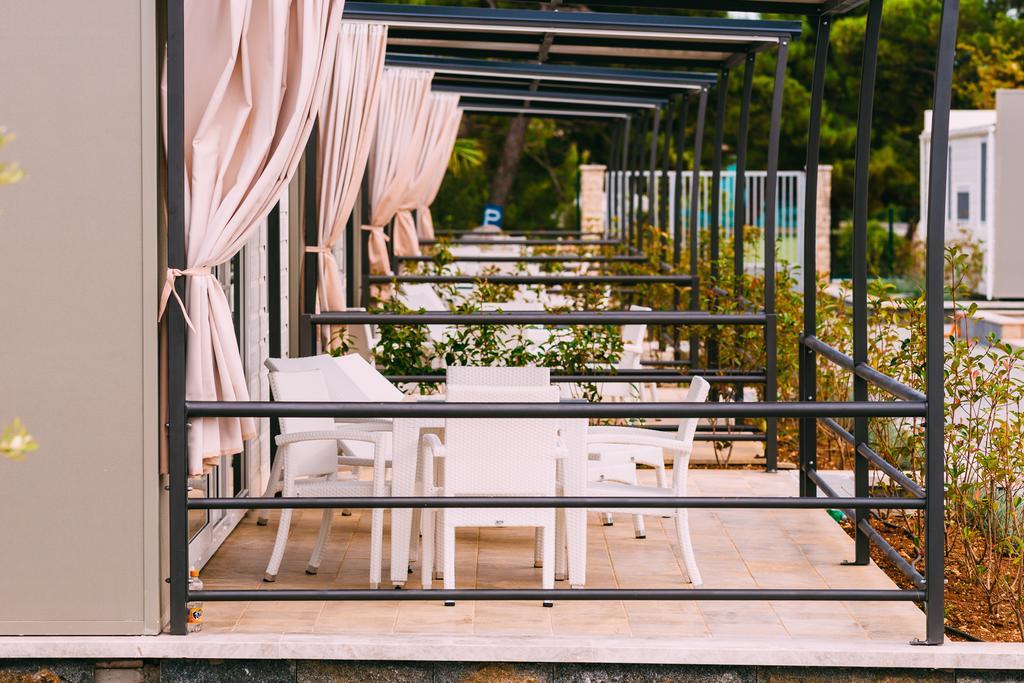 Poseidon Mobile Home Resort Makarska Luaran gambar