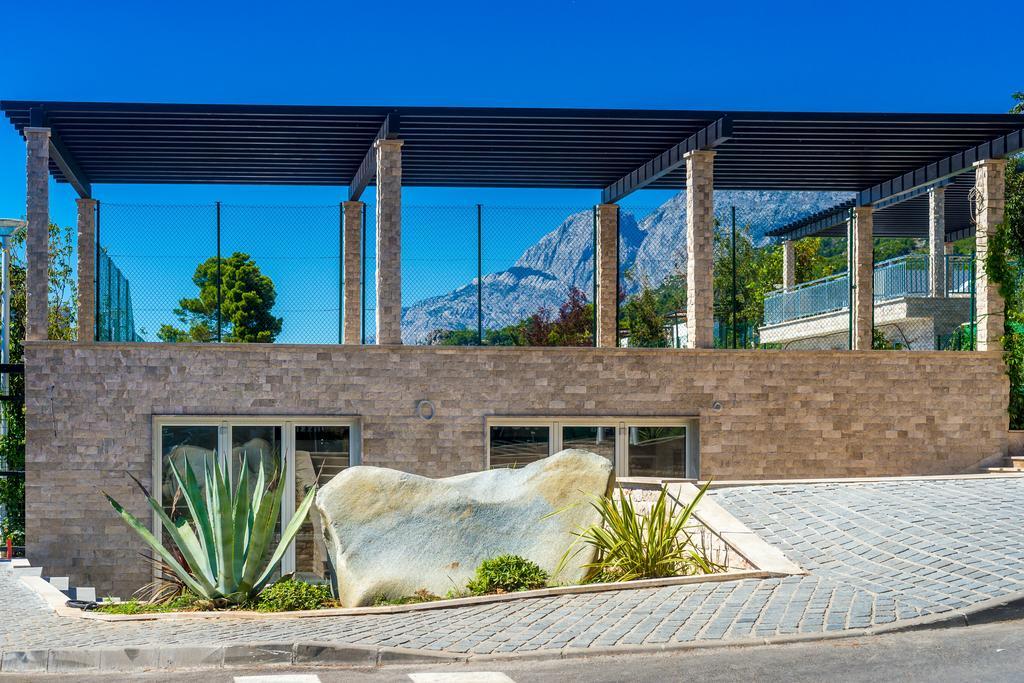 Poseidon Mobile Home Resort Makarska Luaran gambar