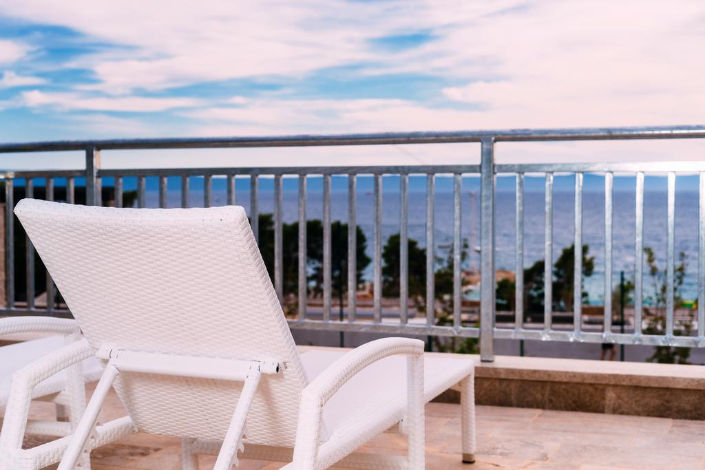 Poseidon Mobile Home Resort Makarska Luaran gambar
