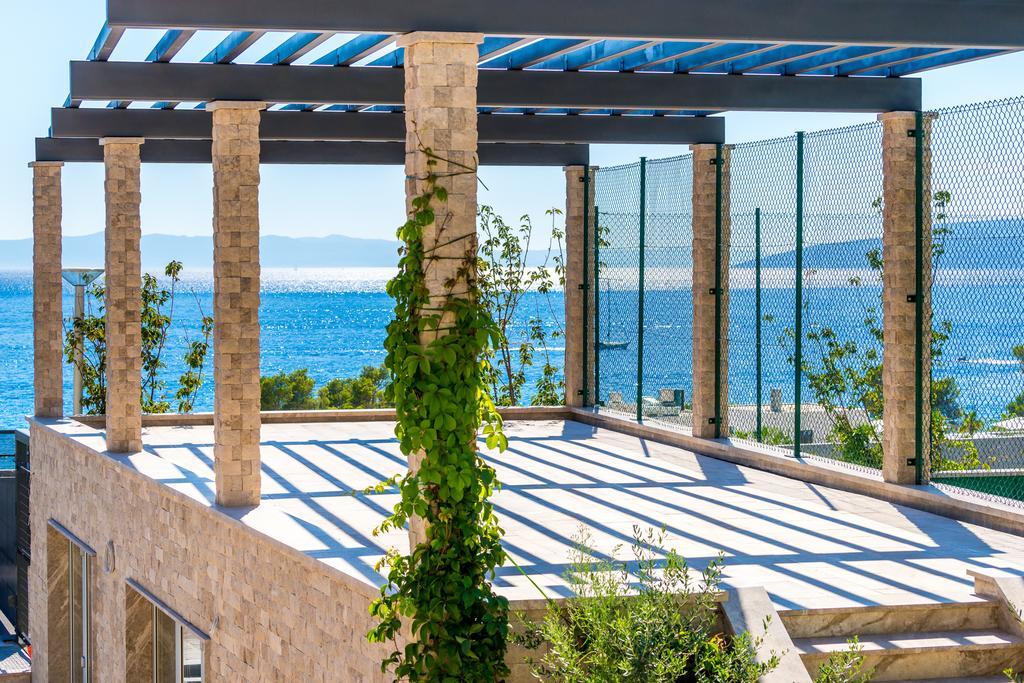 Poseidon Mobile Home Resort Makarska Luaran gambar