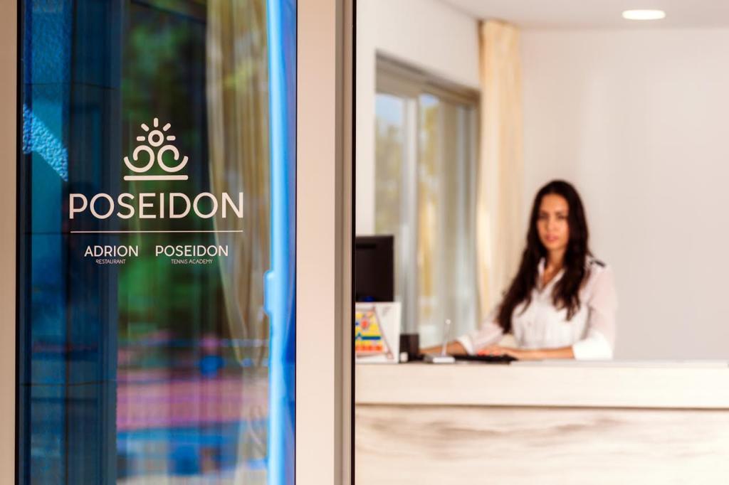 Poseidon Mobile Home Resort Makarska Luaran gambar