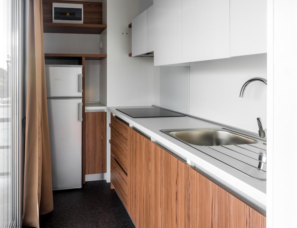 Poseidon Mobile Home Resort Makarska Luaran gambar