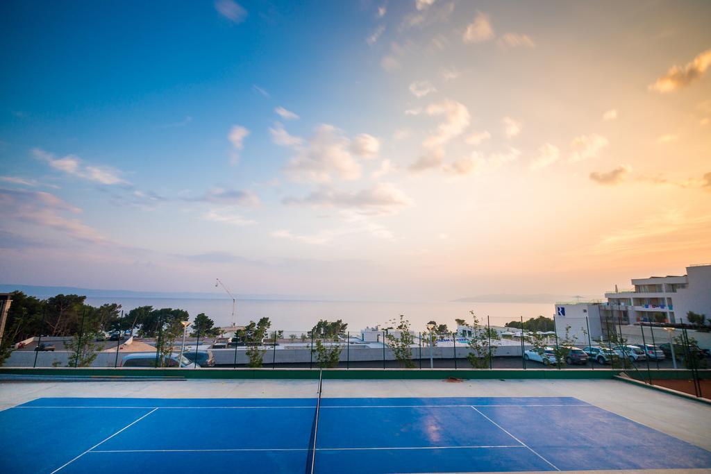 Poseidon Mobile Home Resort Makarska Luaran gambar