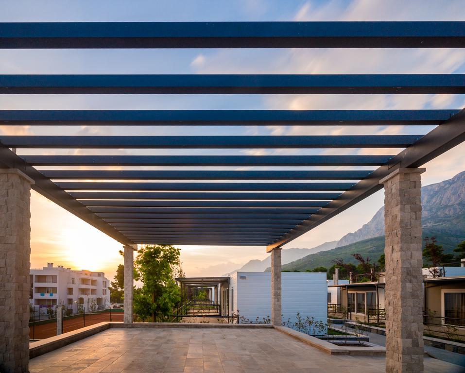 Poseidon Mobile Home Resort Makarska Luaran gambar