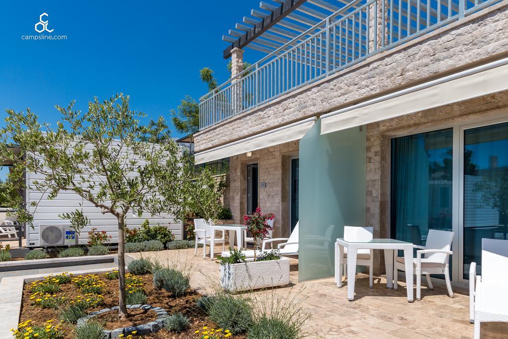 Poseidon Mobile Home Resort Makarska Luaran gambar