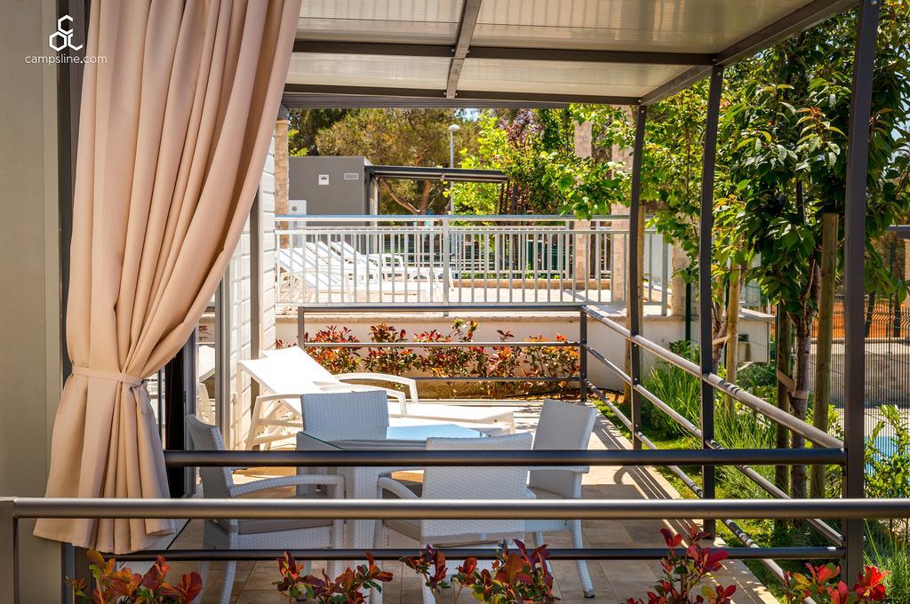 Poseidon Mobile Home Resort Makarska Luaran gambar