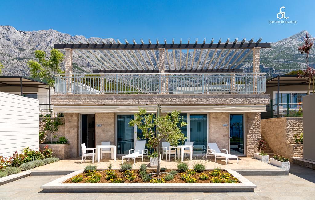 Poseidon Mobile Home Resort Makarska Luaran gambar