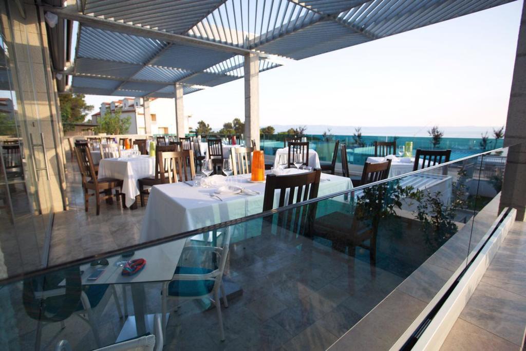 Poseidon Mobile Home Resort Makarska Luaran gambar